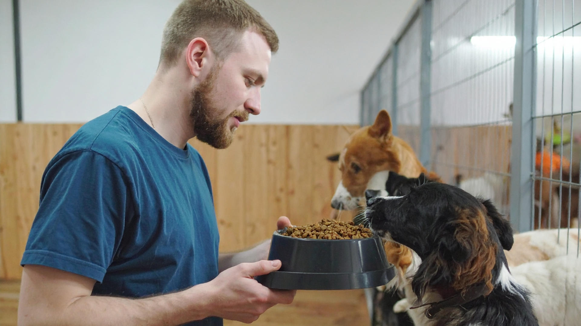 Shelter Dog Returned After Adoption
