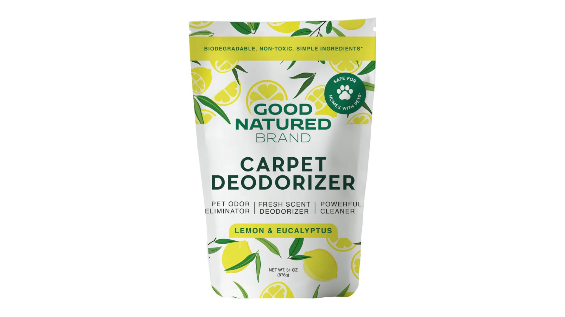 Amazing Natural Carpet Deodorizer Gallery
