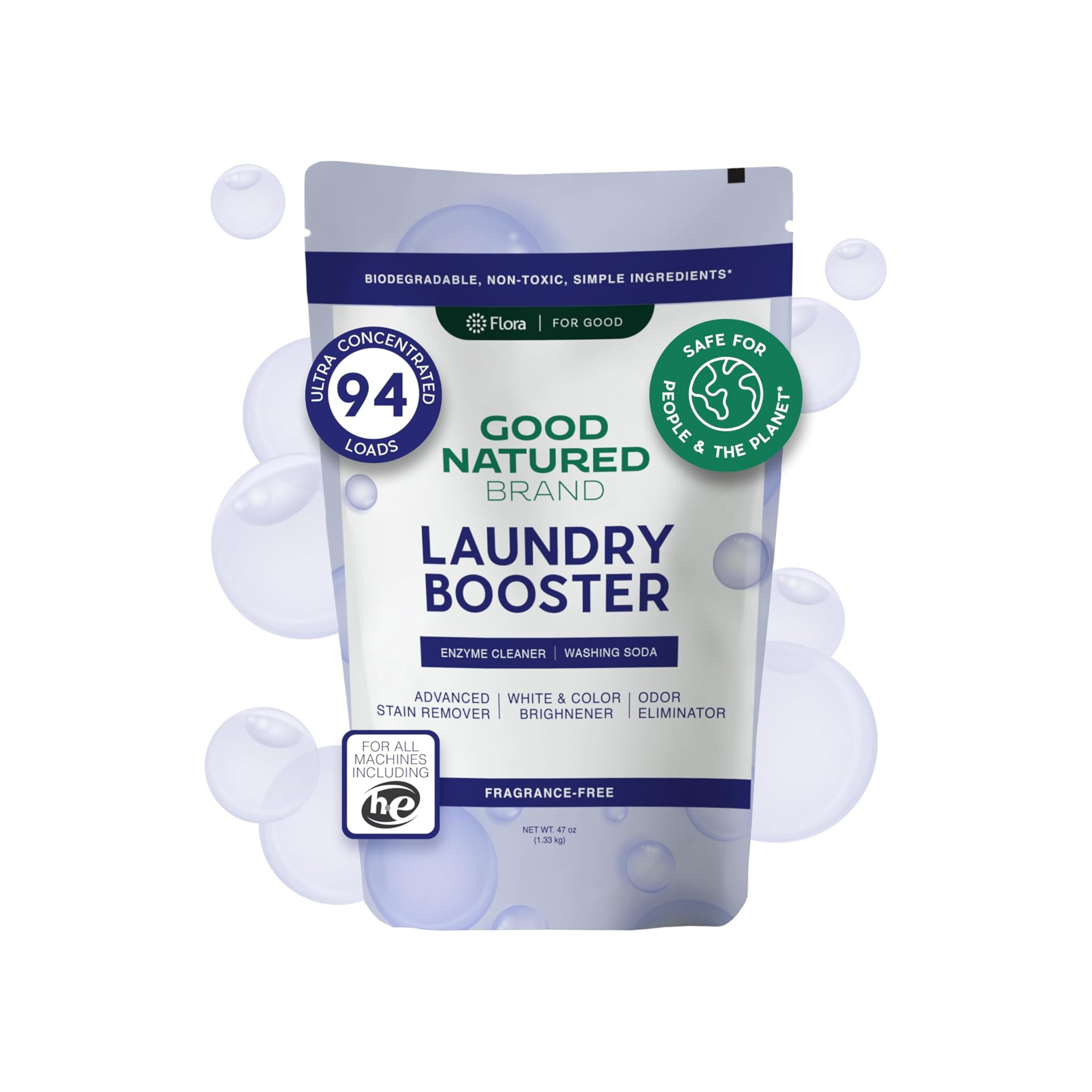 Laundry Booster