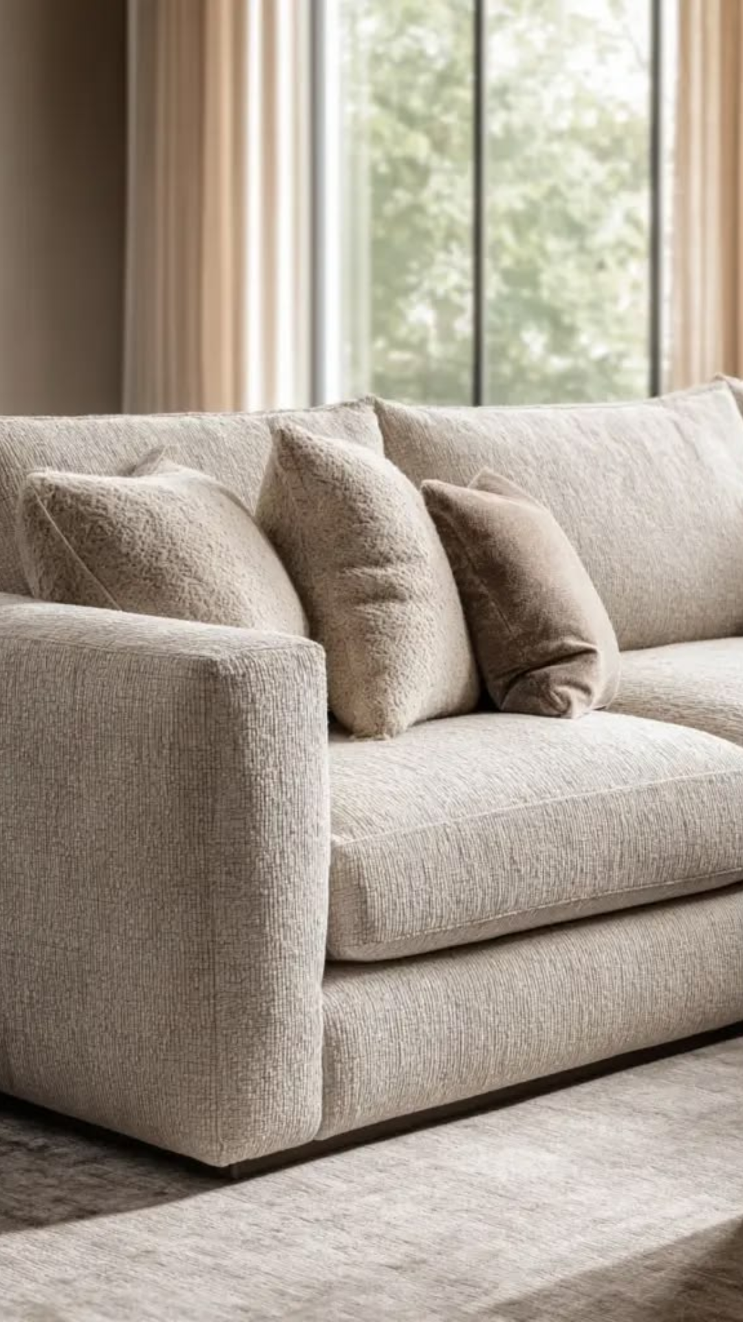 Couches & Fabrics