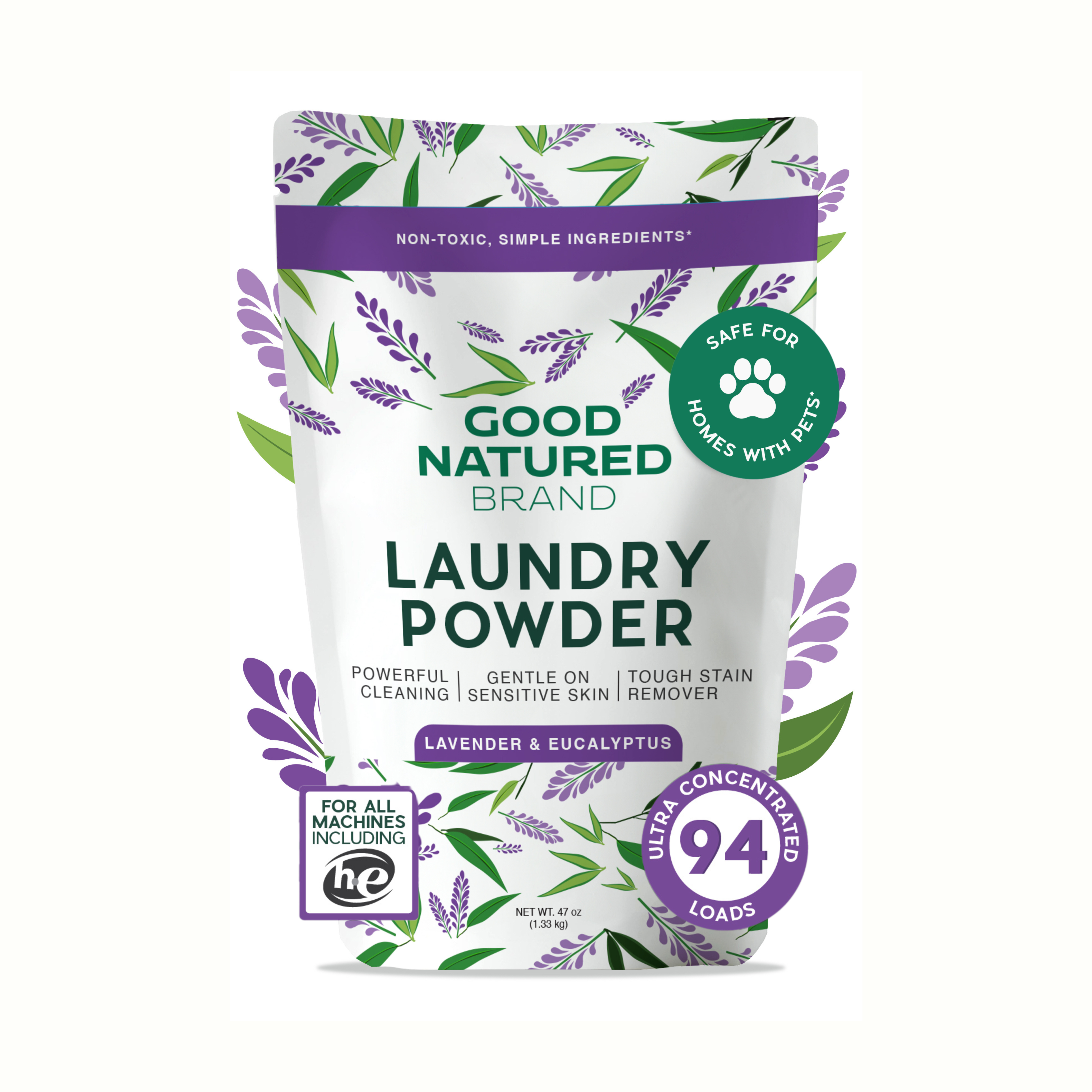 Laundry Powder