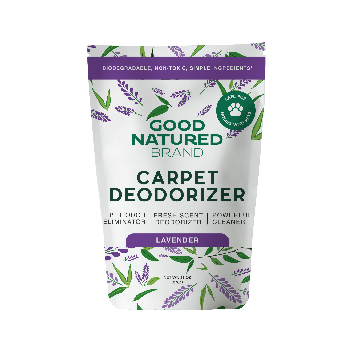 Carpet Deodorizer