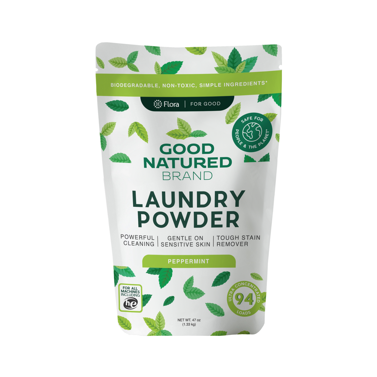 Laundry Powder
