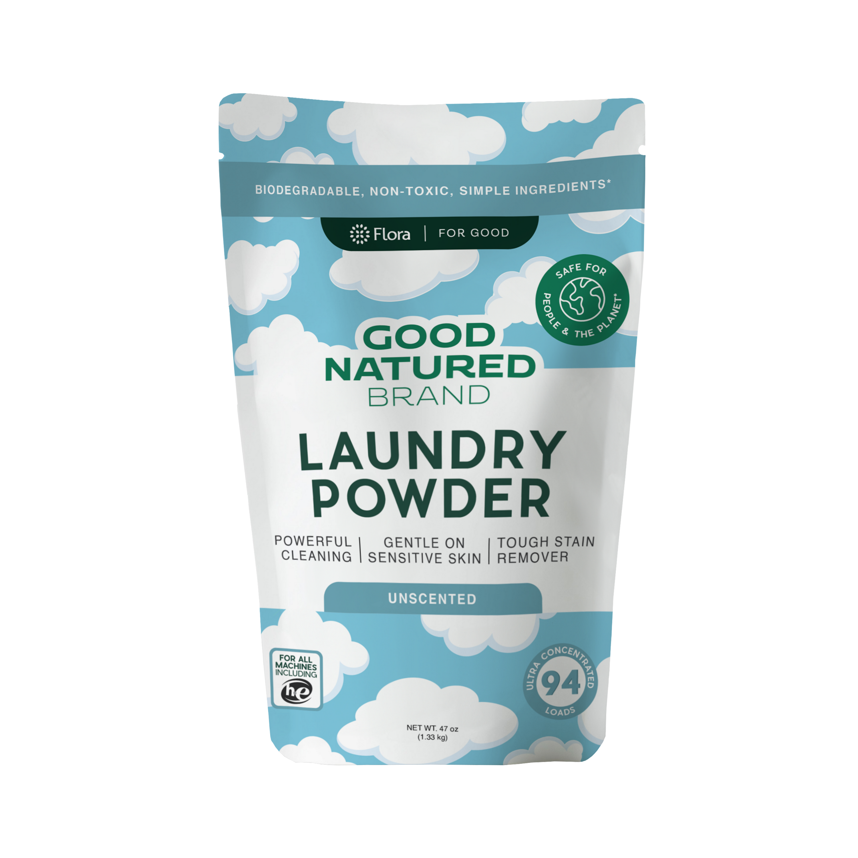 Laundry Powder