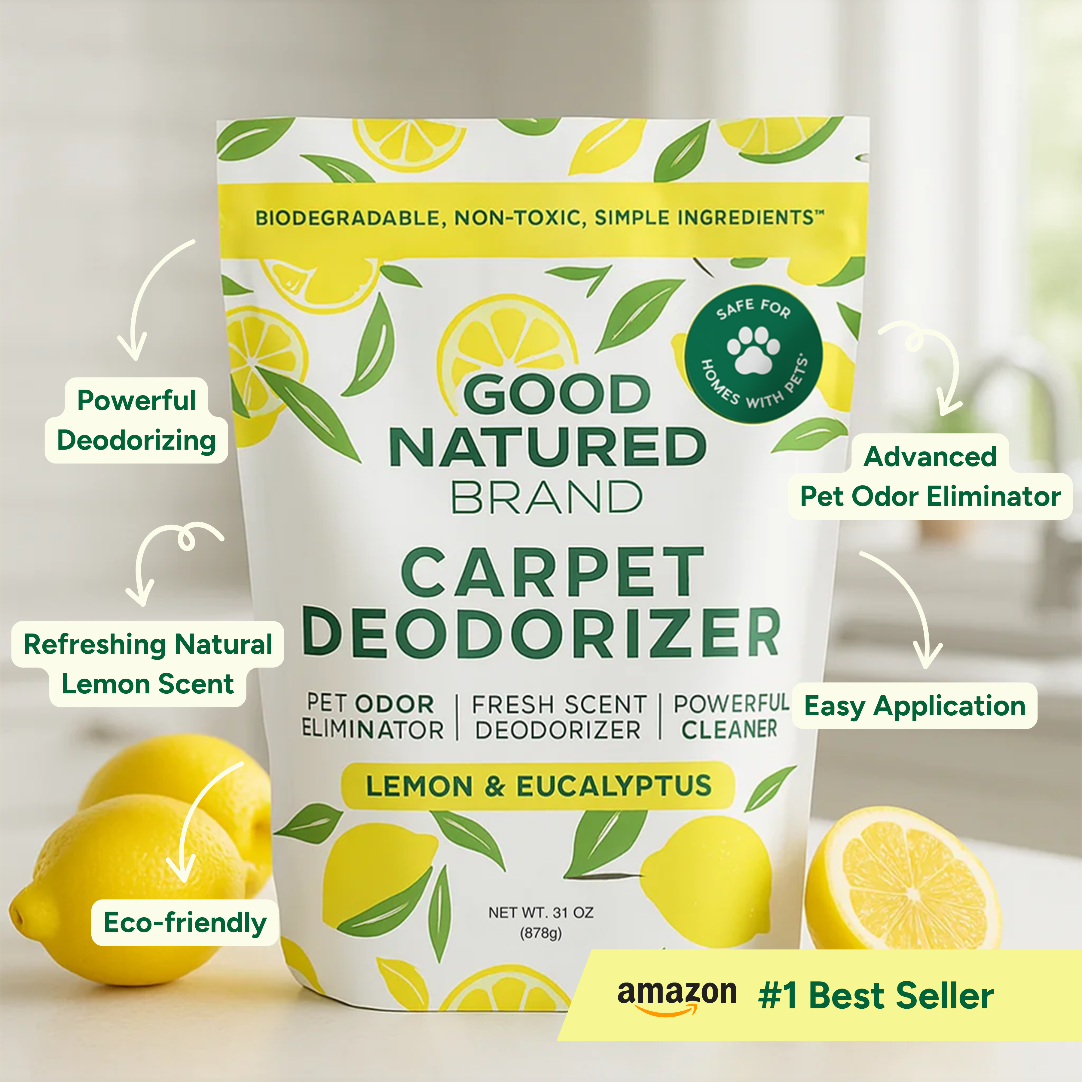 Carpet Deodorizer