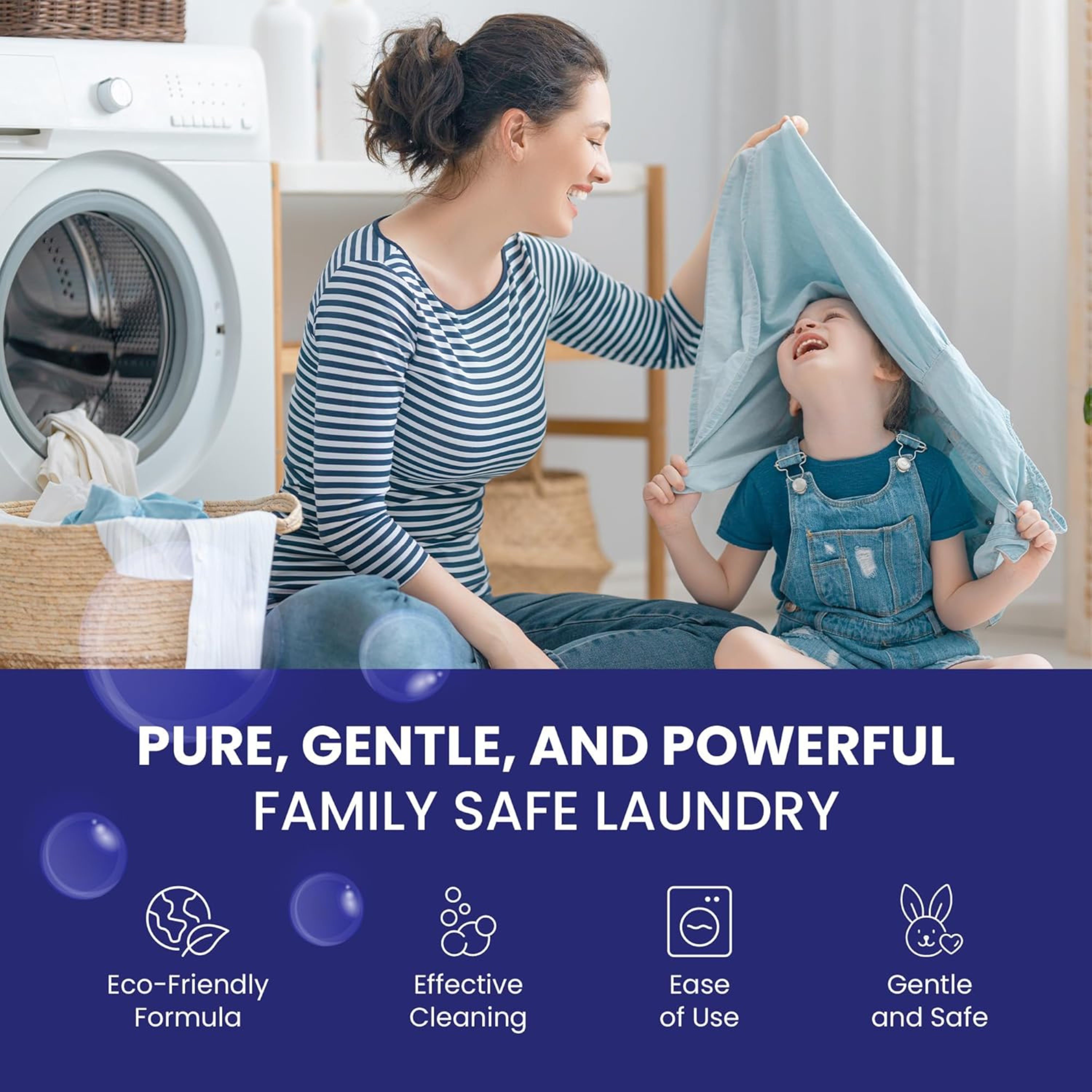 Laundry Booster