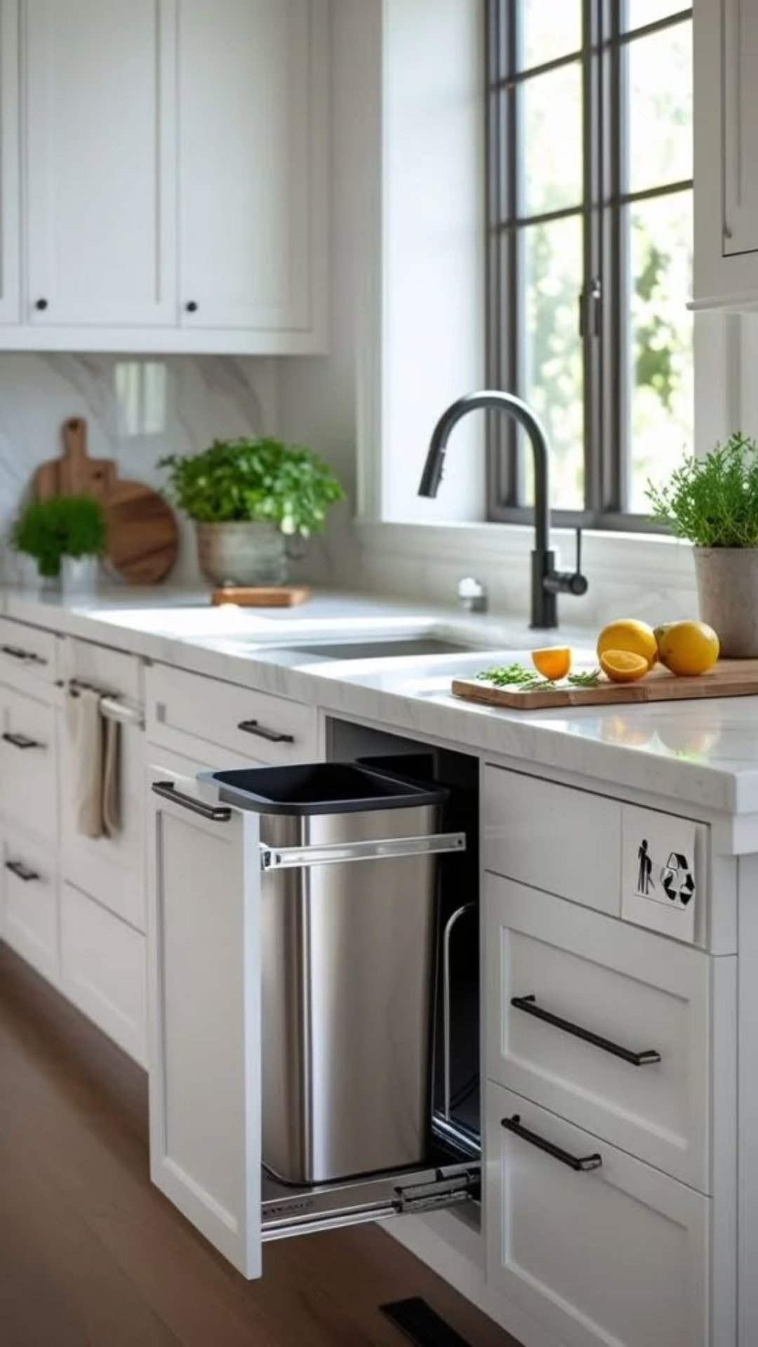 Trash & Kitchen Odors