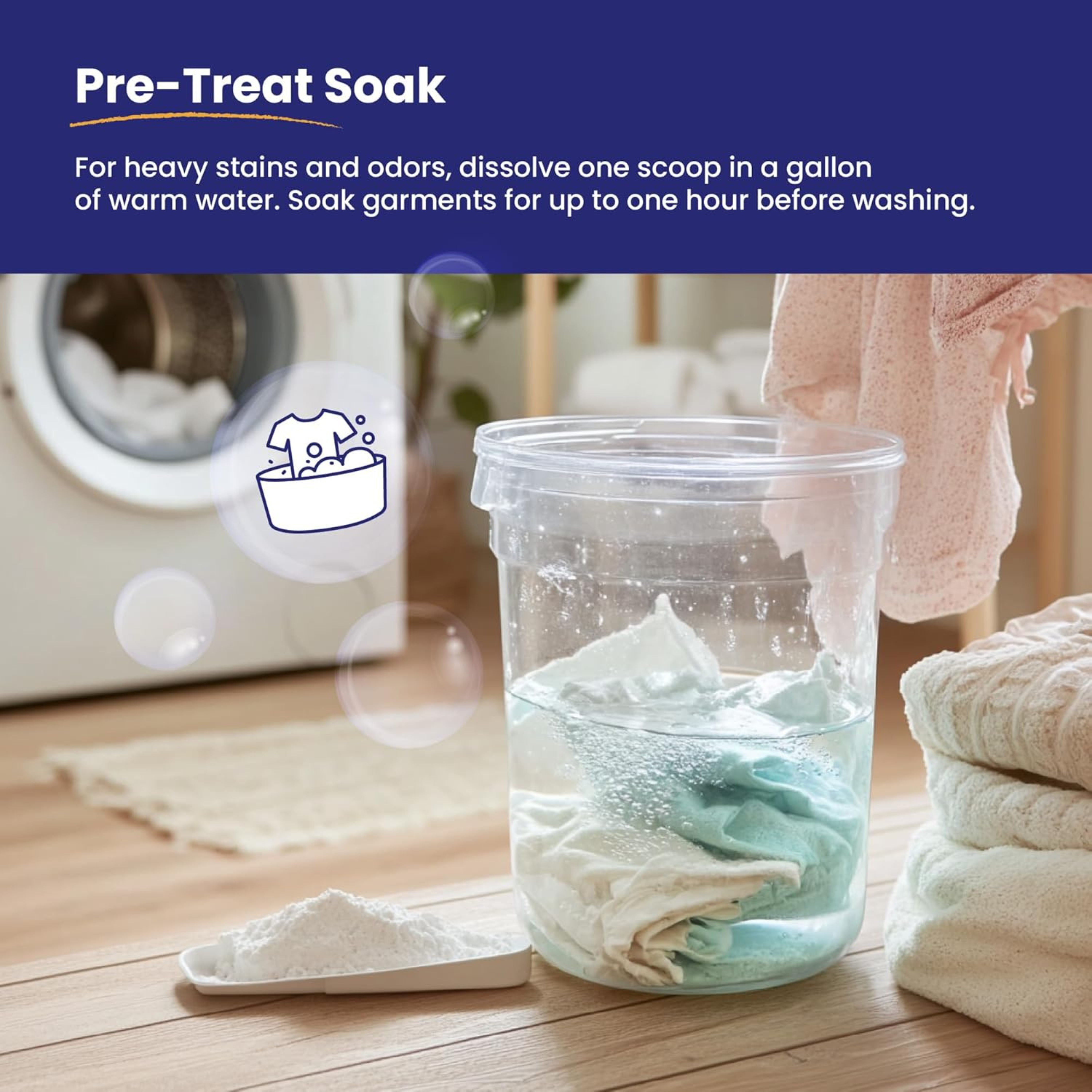Laundry Booster
