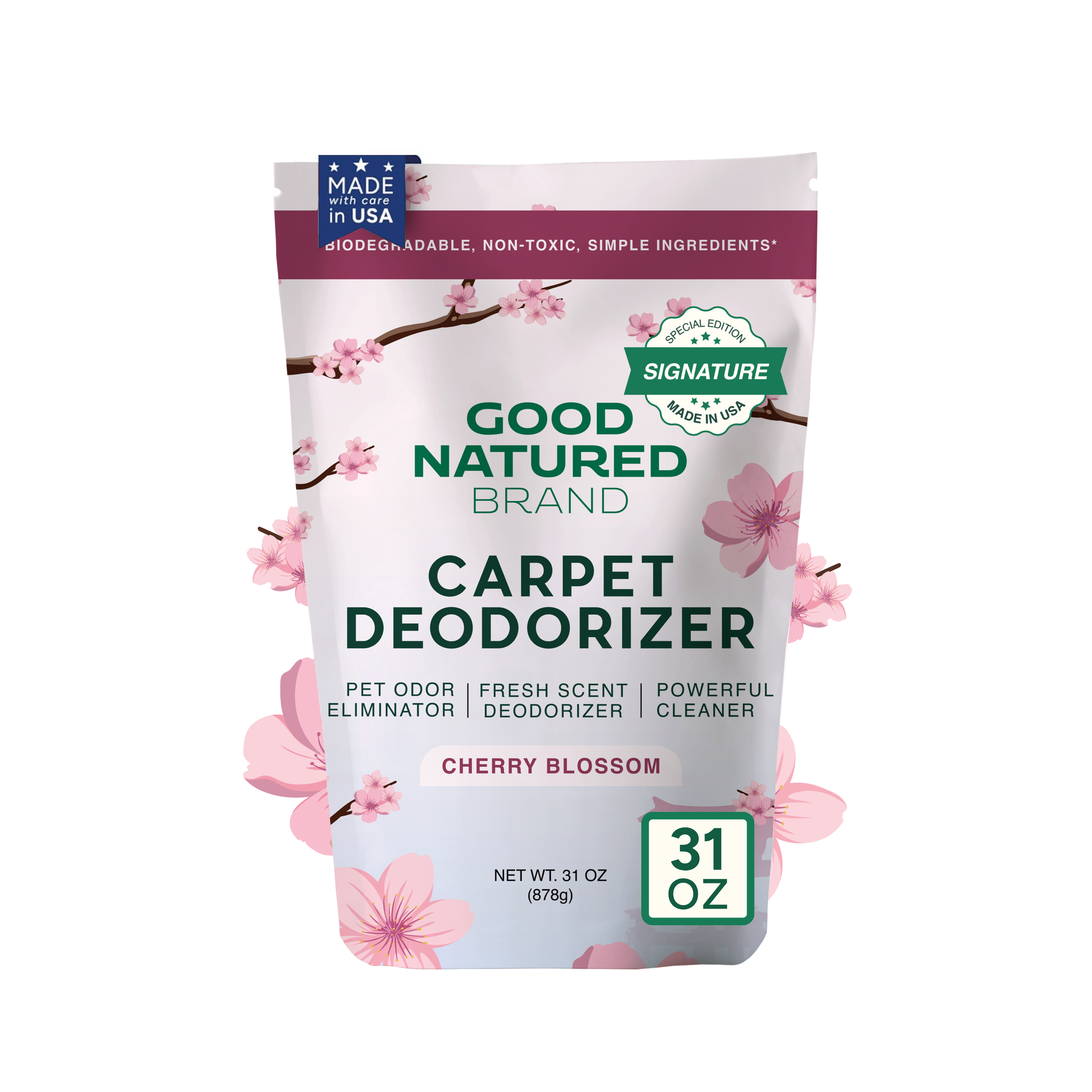 Carpet Deodorizer
