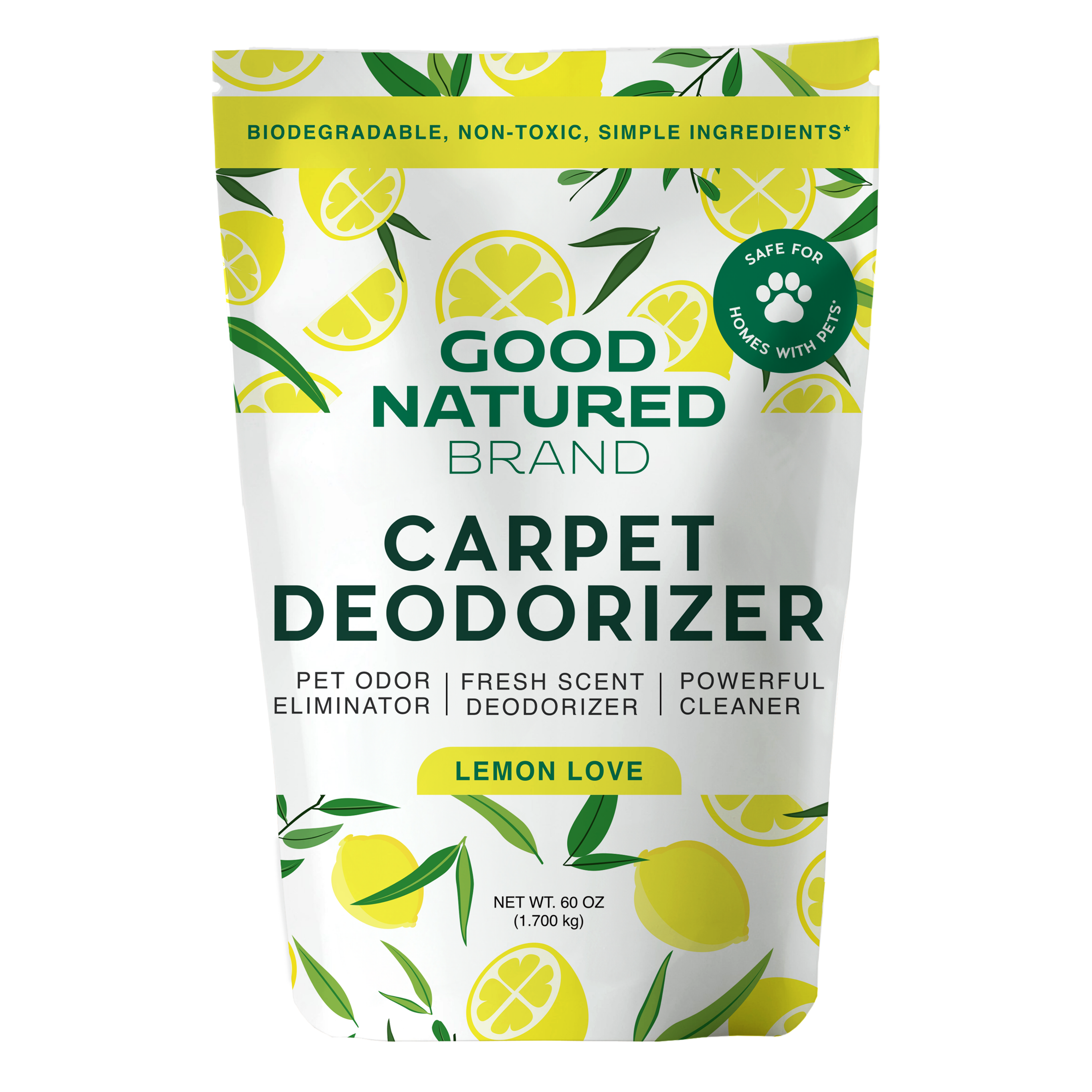Carpet Deodorizer | 60 oz