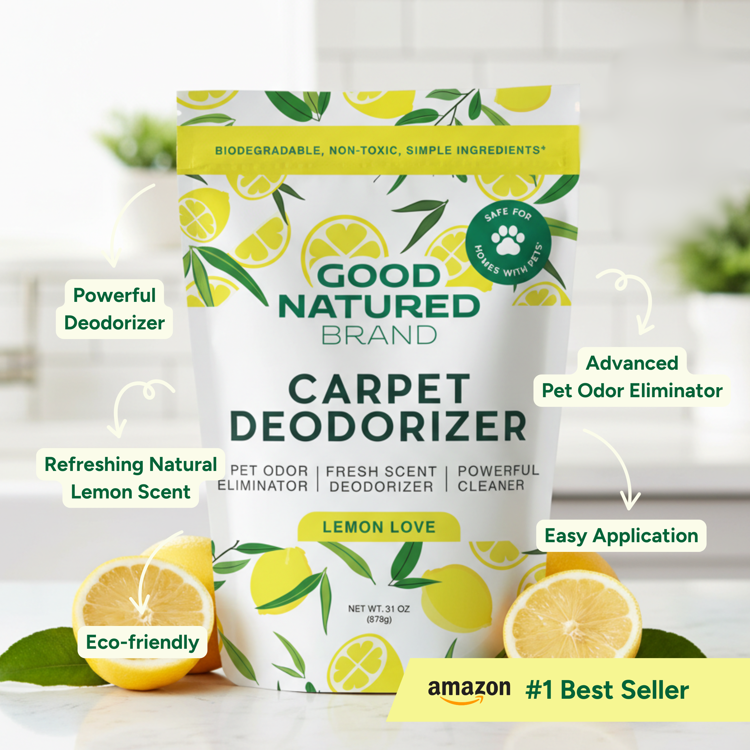 Carpet Deodorizer