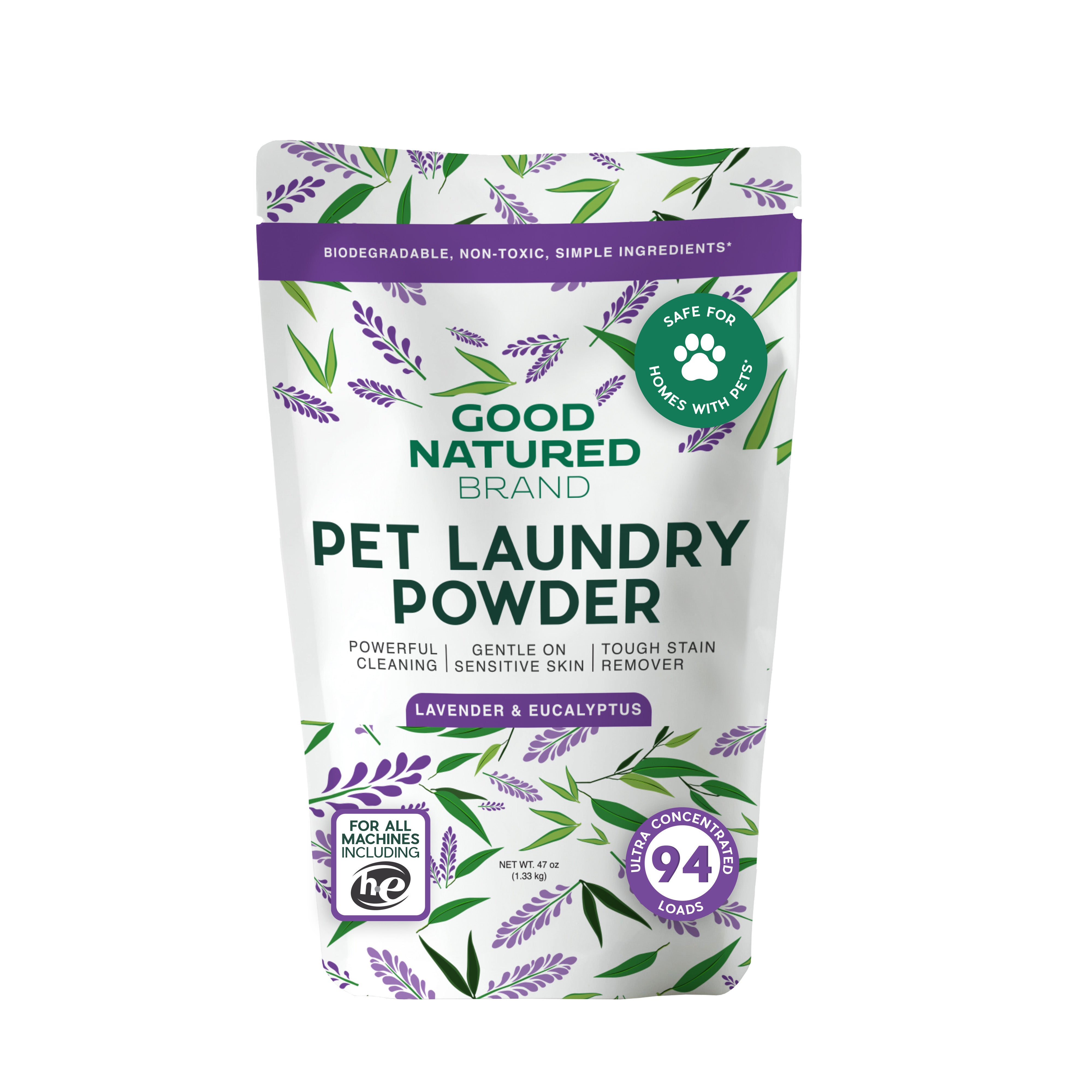Pet Laundry Powder
