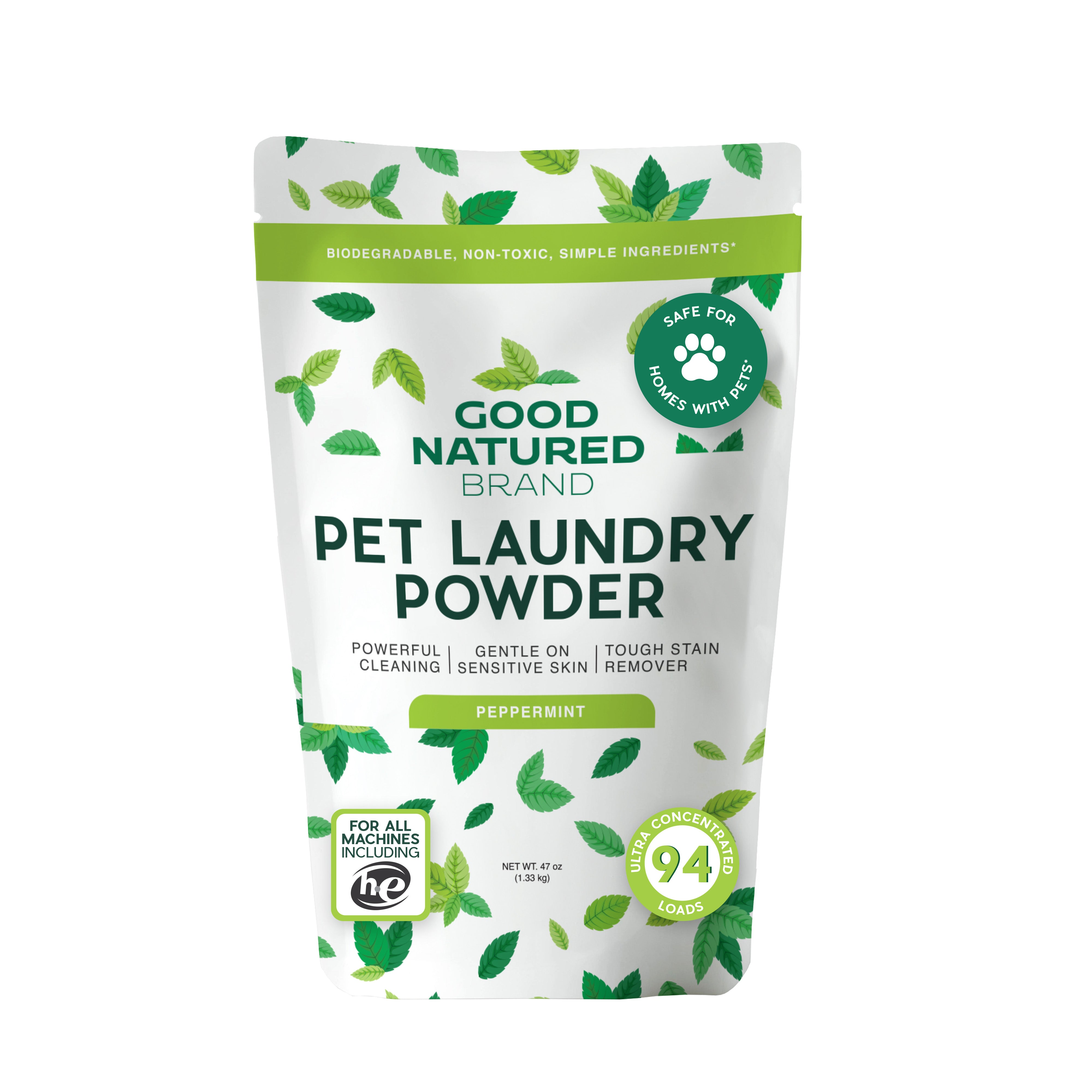 Pet Laundry Powder