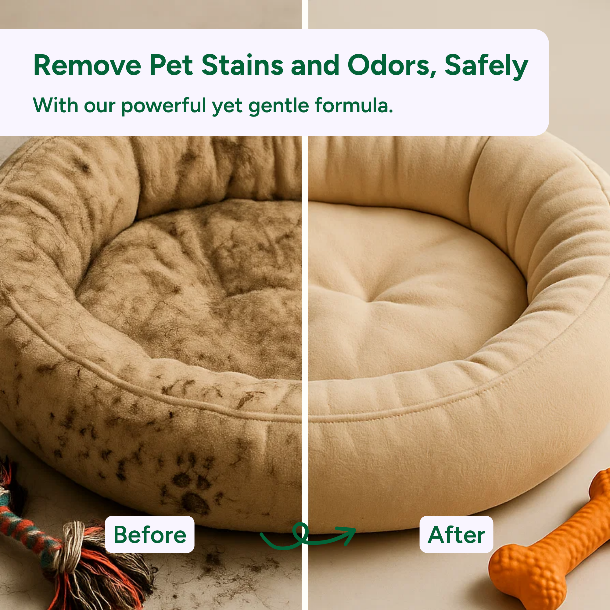 Pet Laundry Powder