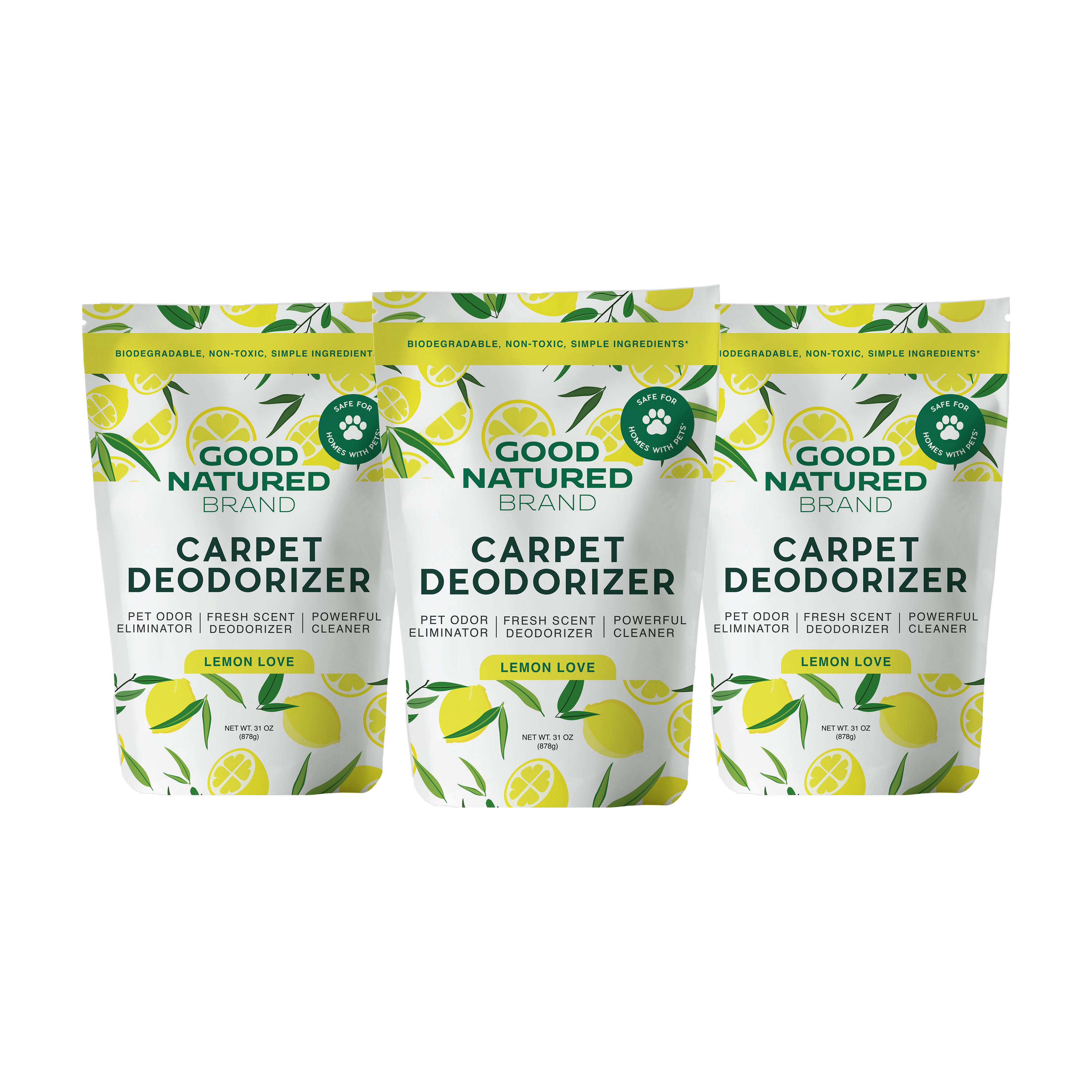 Trio Lemon Love / Lemon Love / Lemon Love