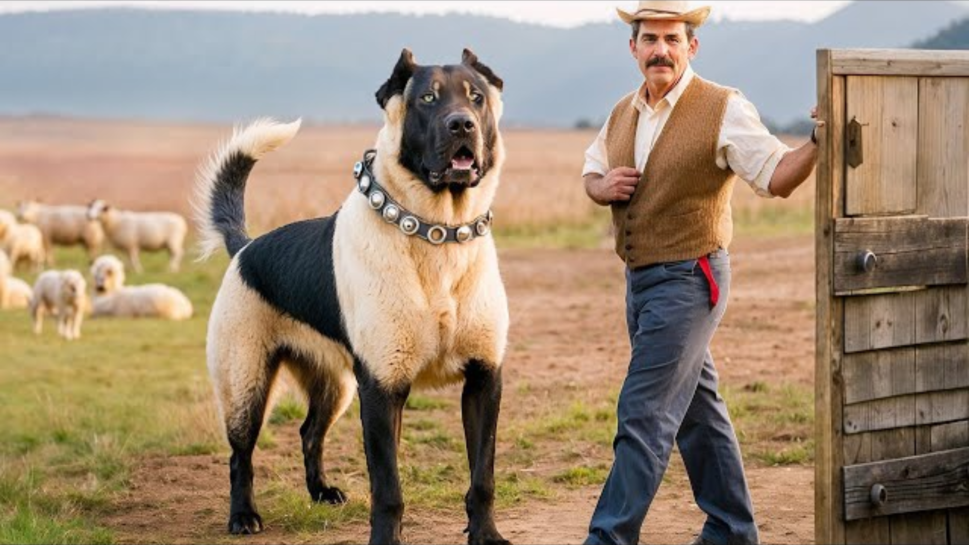 10 Best Farm Dog Breeds: The Perfect Companions for Rural Life