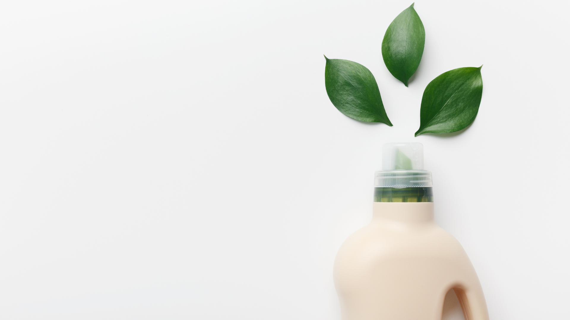 How to Choose Detergent Earth Friendly