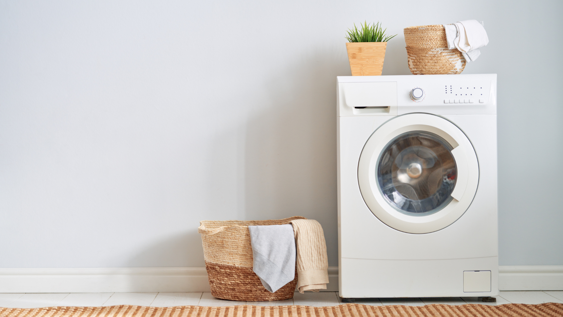 Eco Friendly Washing Machine Detergent