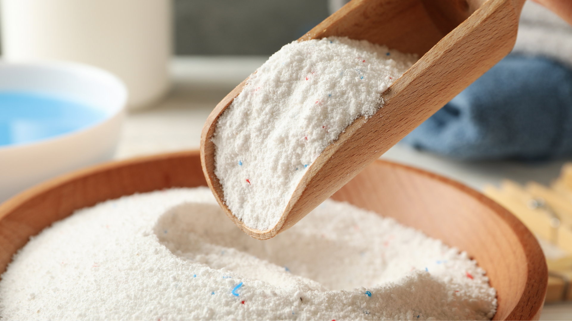 Scent Free Washing Powder: Benefits and Uses