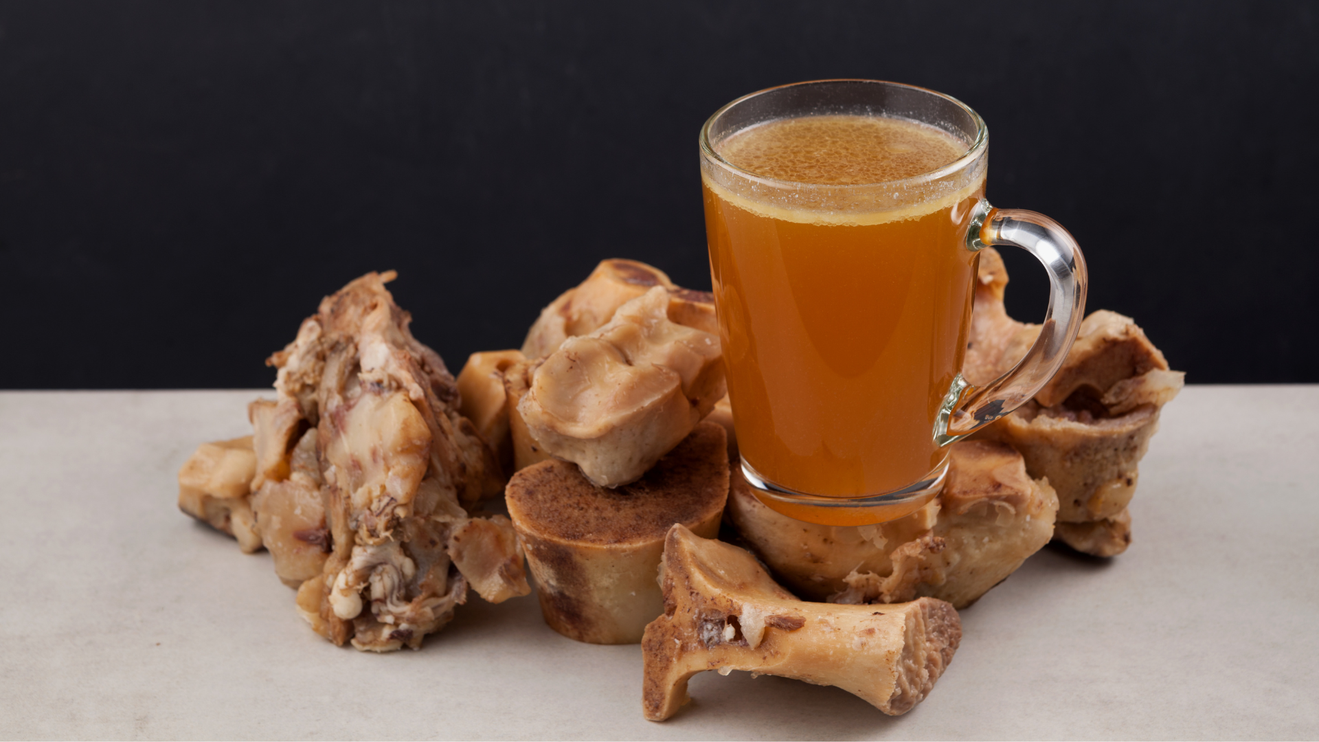 Homemade Bone Broth Benefits for Dog Health