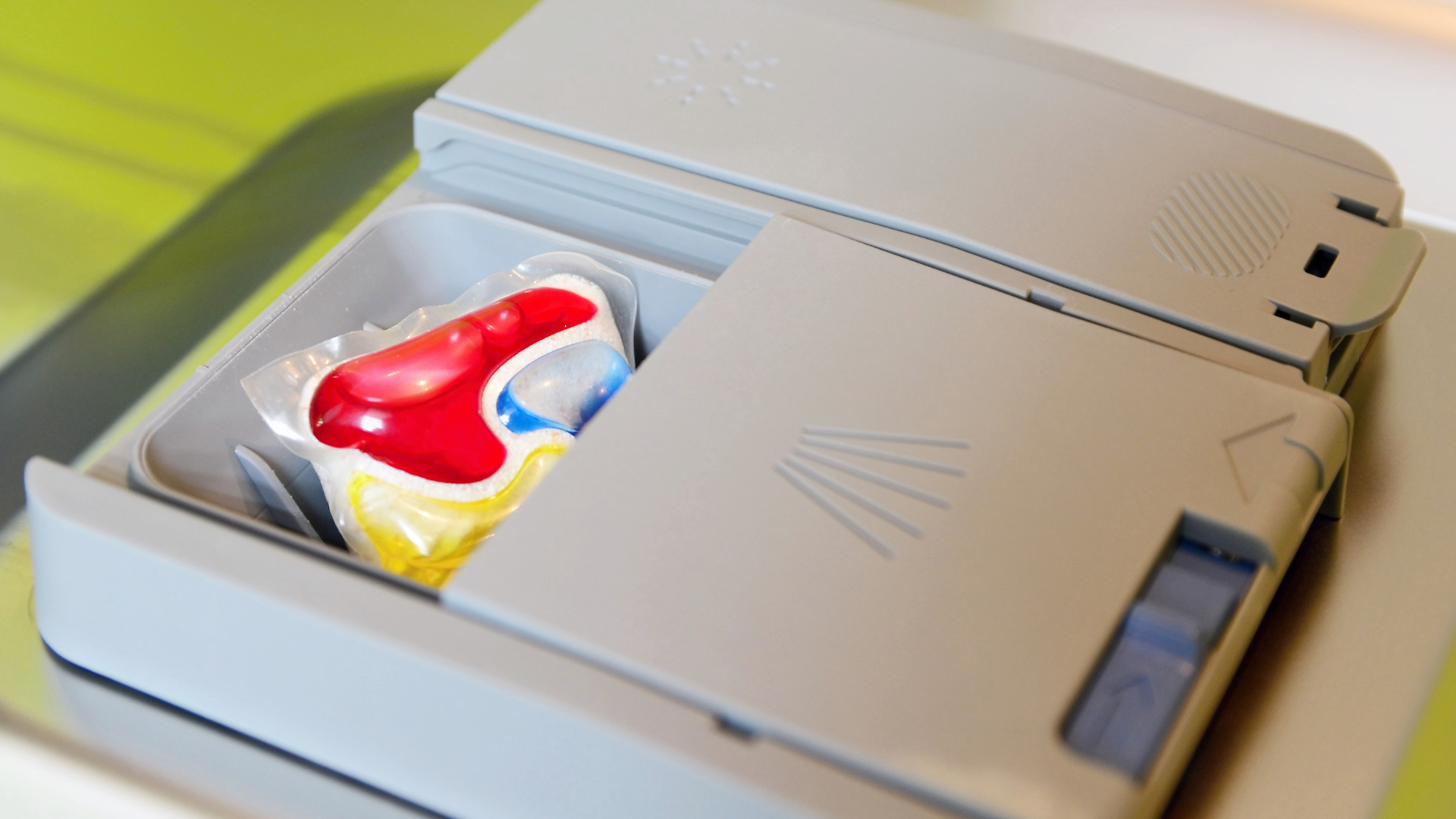 How to Use Detergent Tablets Dishwasher