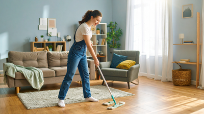 Every Room, One Cleaner: Simplify Your Routine