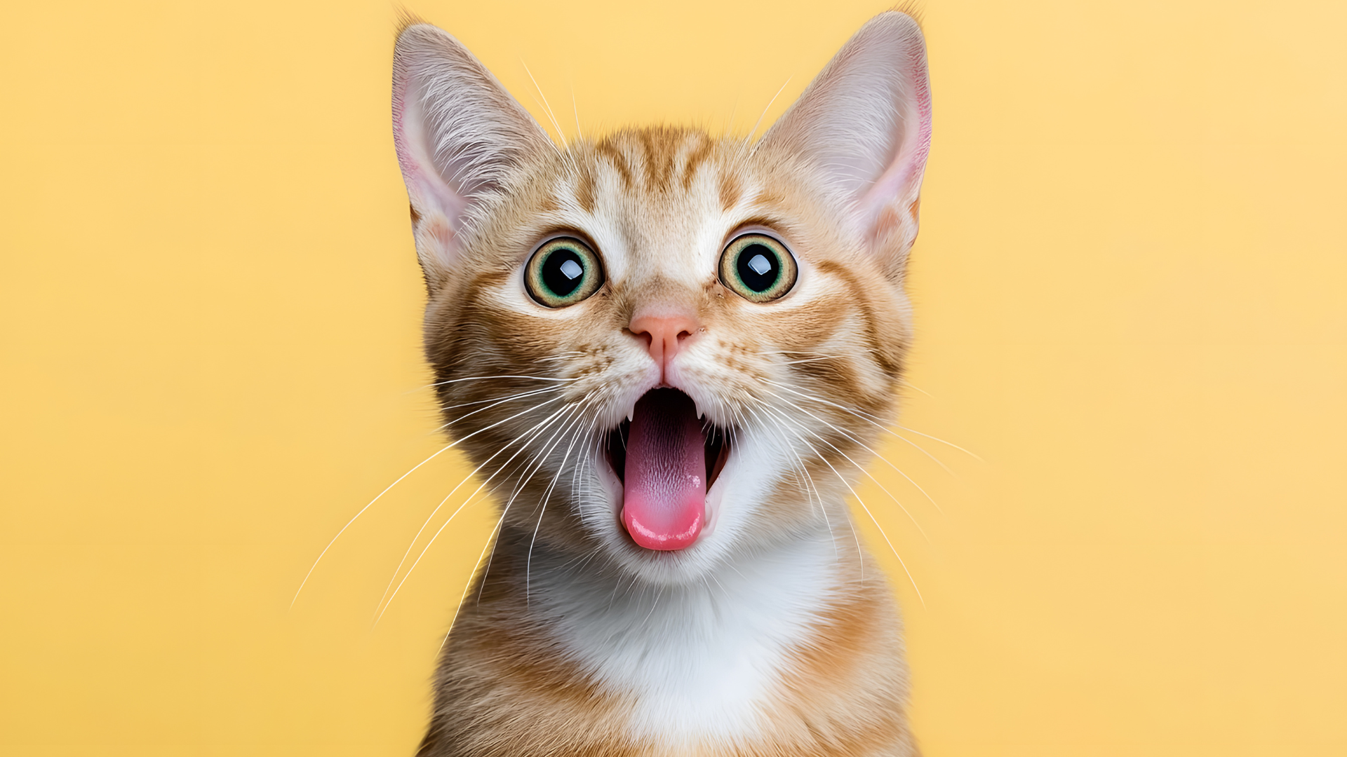 Is Your Cat Truly Confident? Take This Test!
