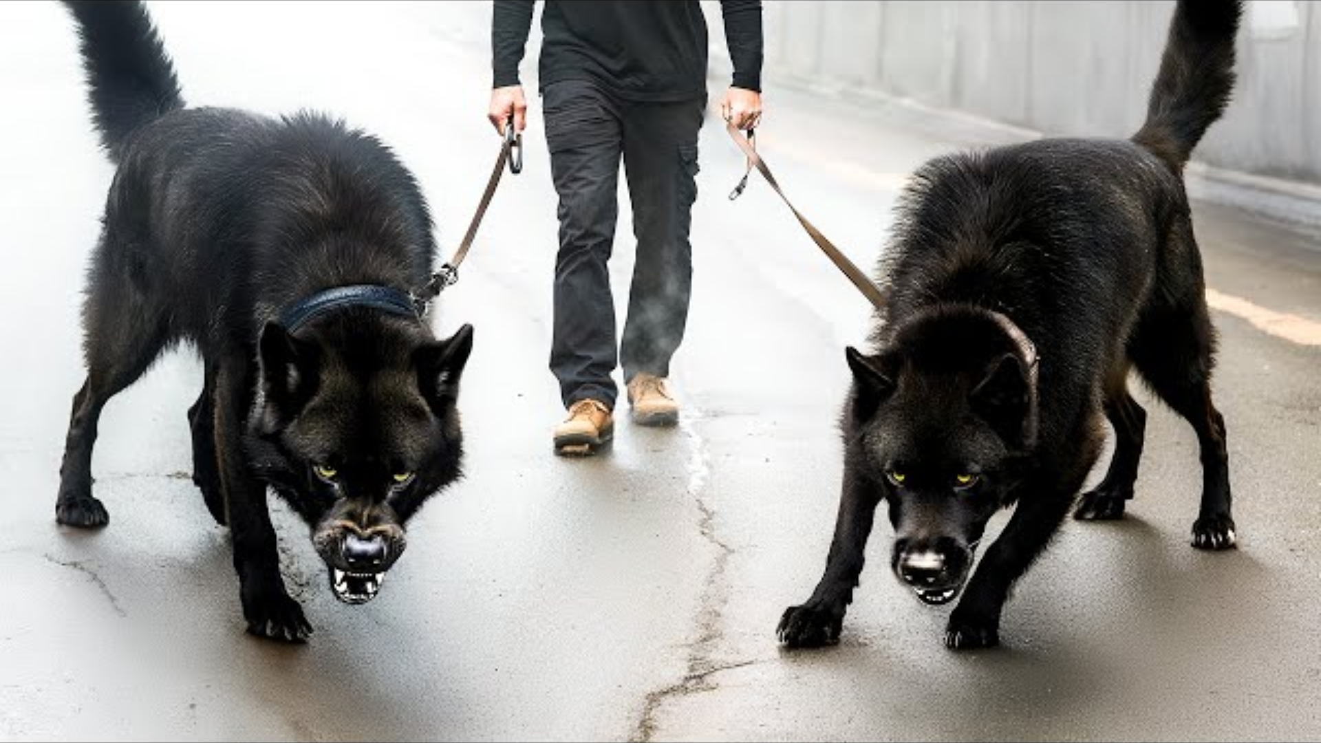 10 Most Wolfish Dog Breeds