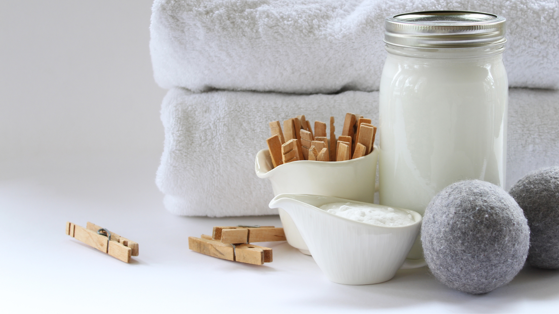 Environmentally Safe Laundry Soap