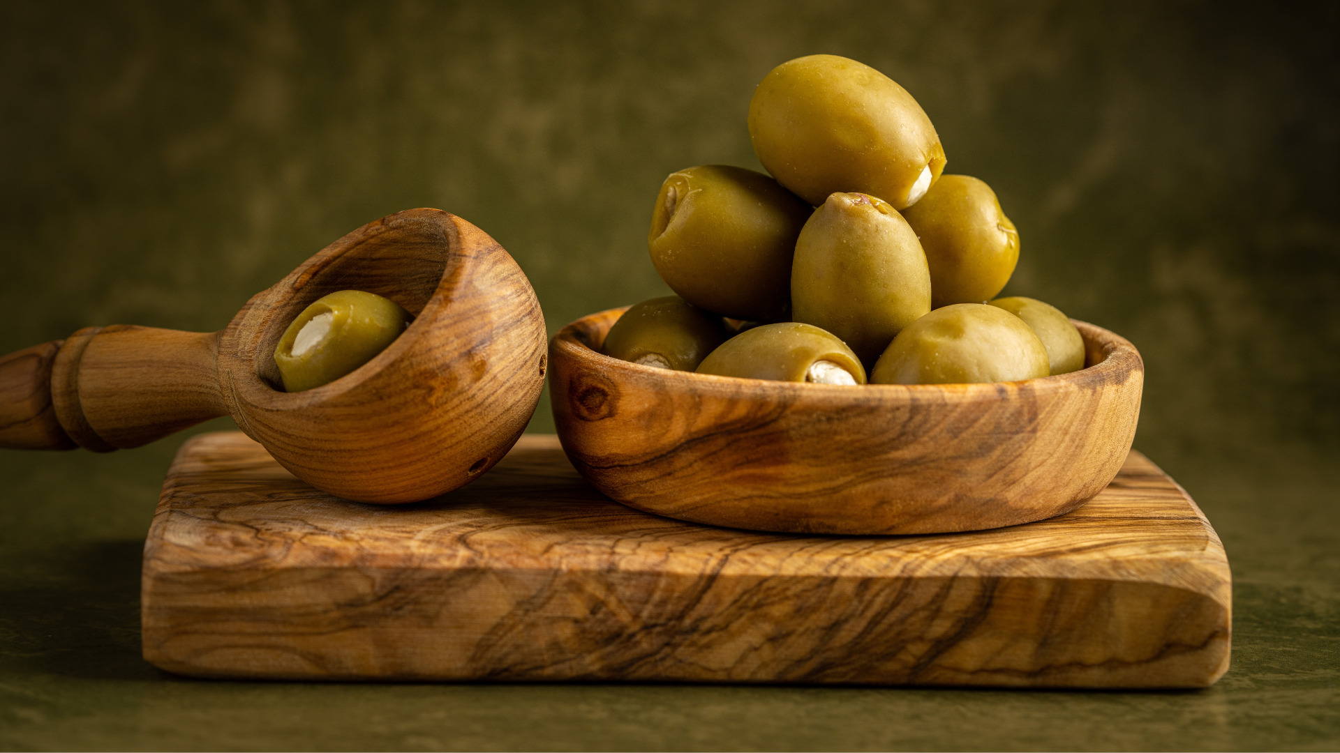 Can Dogs Have Green Olives?