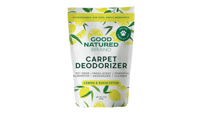 Benefits of Natural Carpet Deodorizers for Healthy Homes