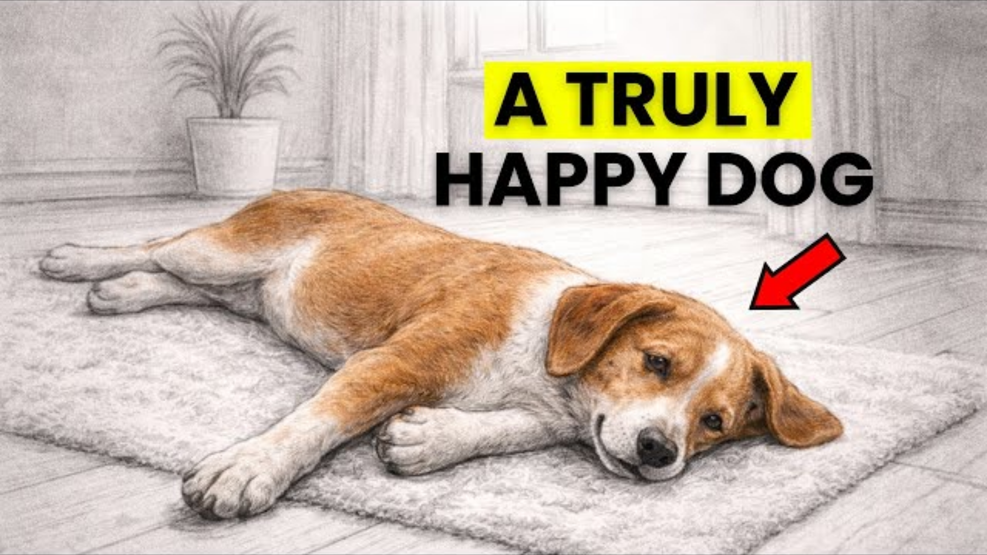 10 Signs Your Indoor Dog Is Leading a Truly Happy Life