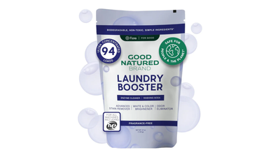 Why Families Are Switching to Natural Laundry Boosters