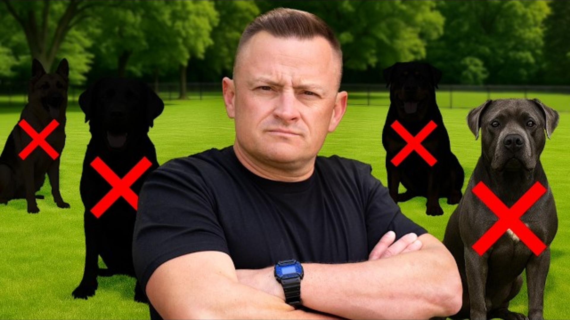 3 Dog Breeds We Never Recommend: Most Families Should Think Twice