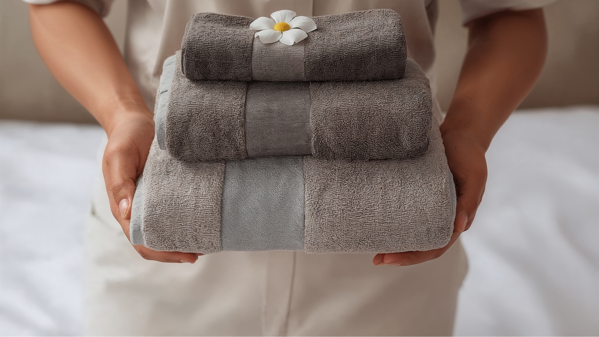The Secret to Hotel-Like Towels at Home