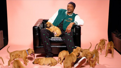 Snoop Dogg: The Puppy Interview