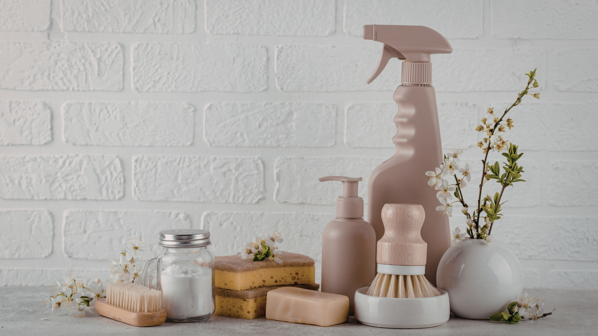 How to Keep a Clean Home Without Toxic Cleaners