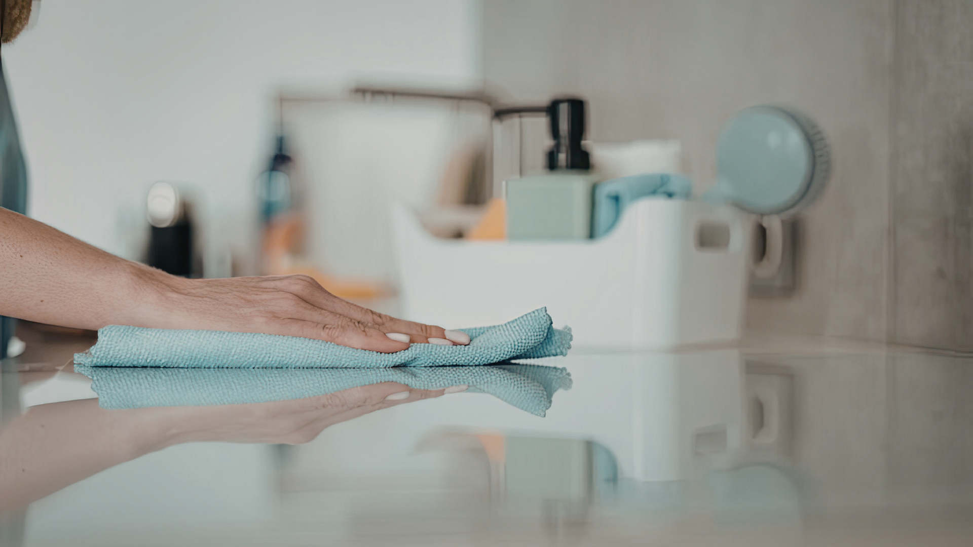 Safe on Every Surface: How to Clean Without Worry