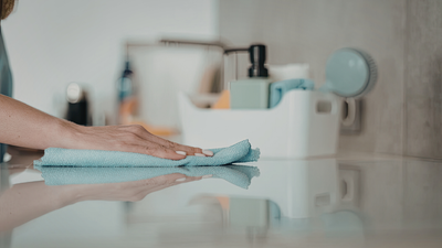Safe on Every Surface: How to Clean Without Worry