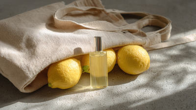 Why Lemon Is the Best Scent for Cleaning