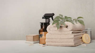 Why Natural Cleaners Are Changing How We Clean