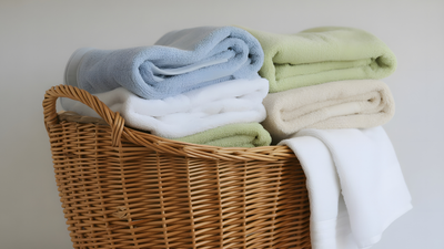 The Benefits of Going Minimal in Laundry Care
