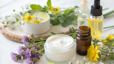 How Natural Ingredients Outperform Synthetics When Used Correctly