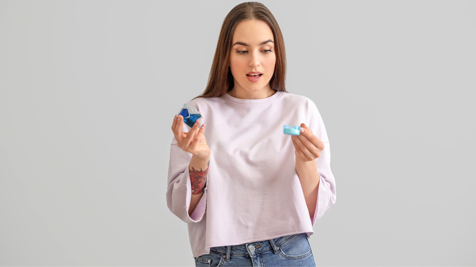 The Difference Between Detergents and Soaps