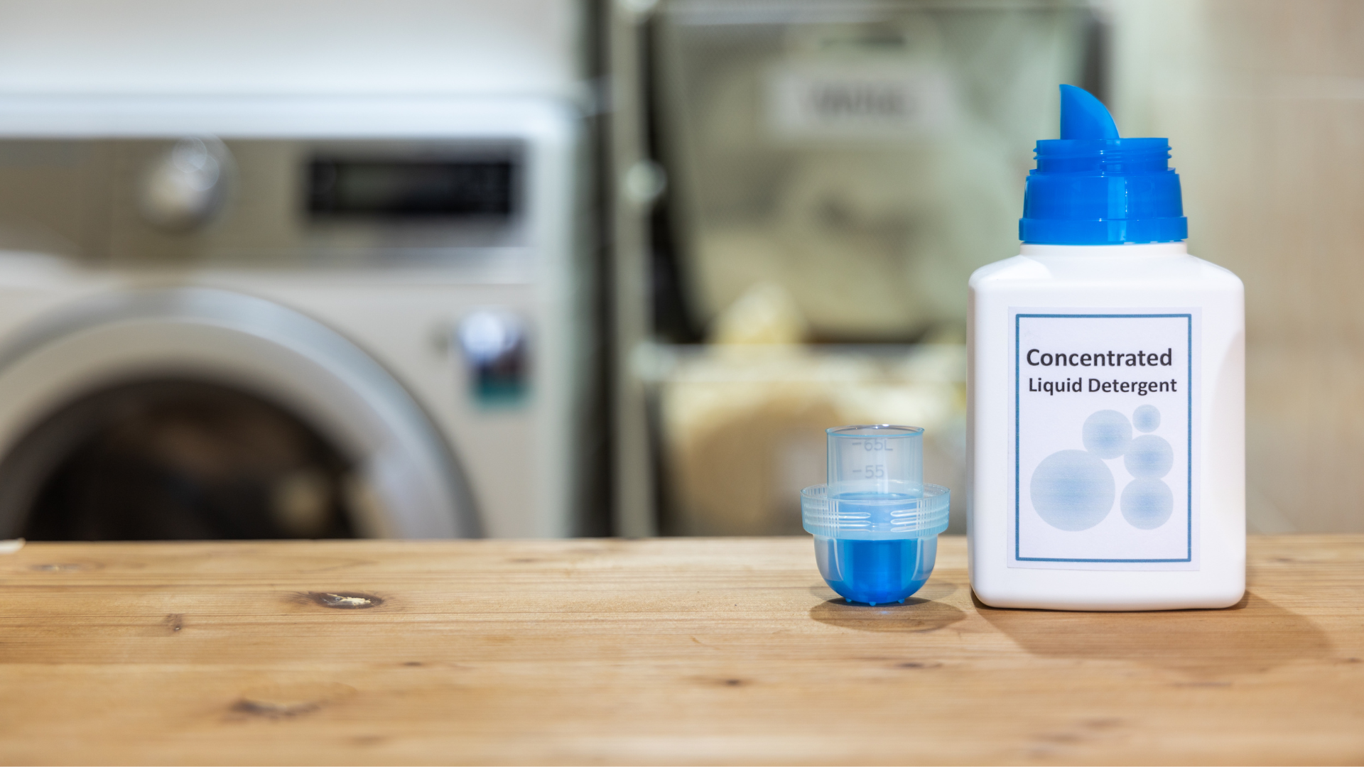 Understanding Concentrated Detergents: What They Are and Why They Matter
