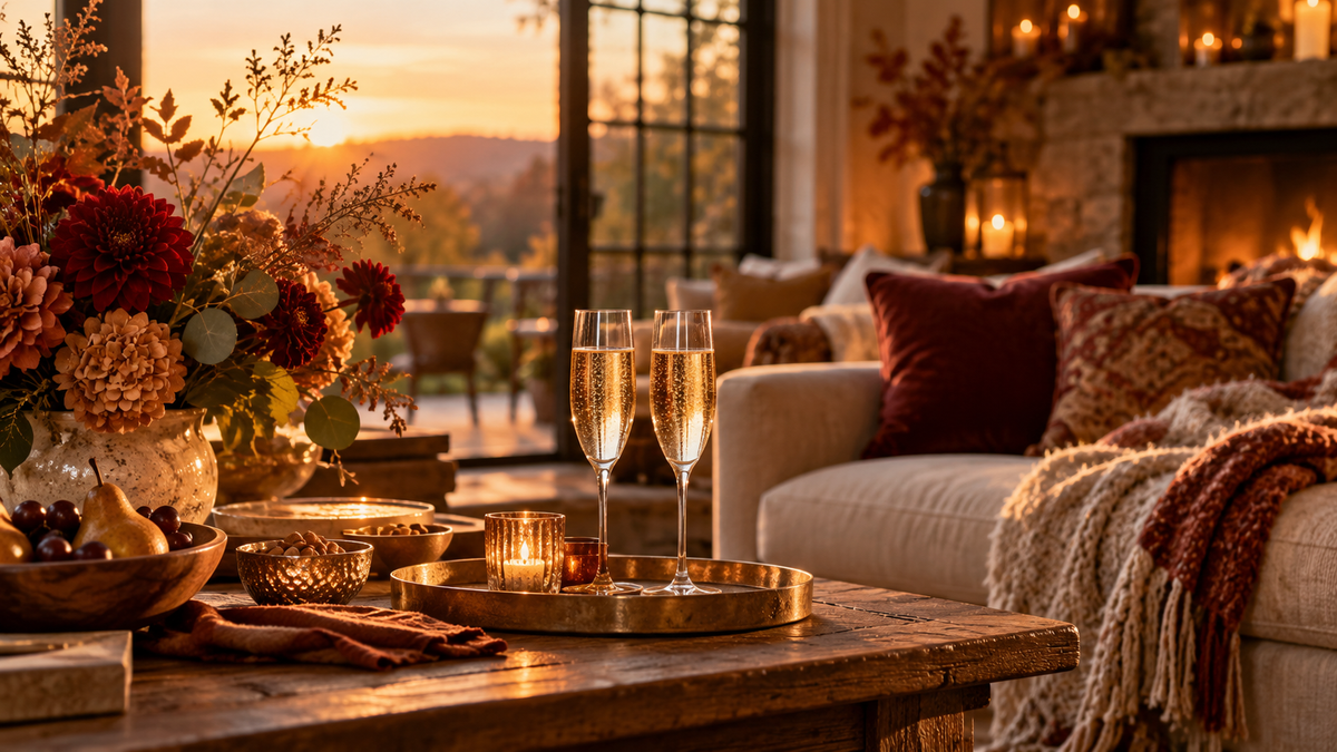 Meet Champagne Cheers, Our New Signature Scent