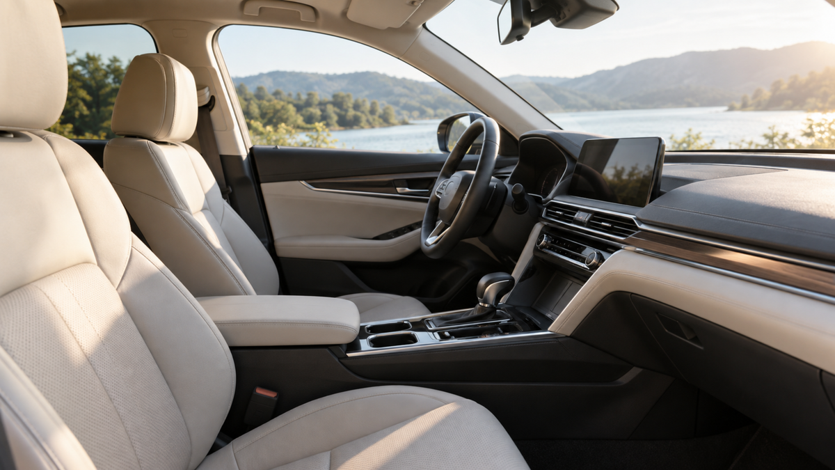 How to Get the Smell Out of Your Car Naturally
