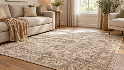 Baking Soda for Carpet and Rug Odor