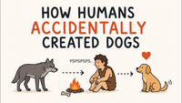 How Humans Accidentally Created Dogs: The Science Behind Our Best Friend