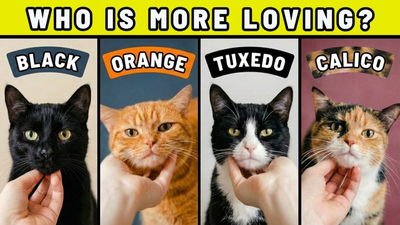 Why You’ve Been Choosing the Wrong Cat Color for Years